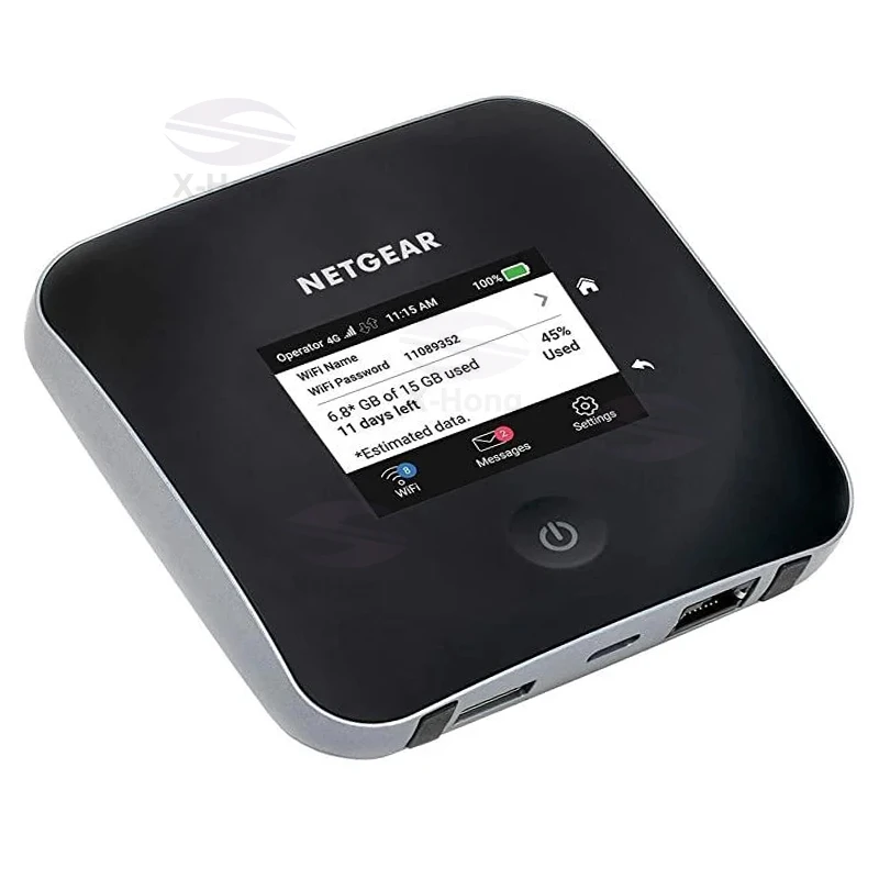 Netgear Nighthawk M2100 M2 Mobile Wireless RouterPK M1 Mr1100 Fast versatile connectivity for business travellers | Компьютеры и офис