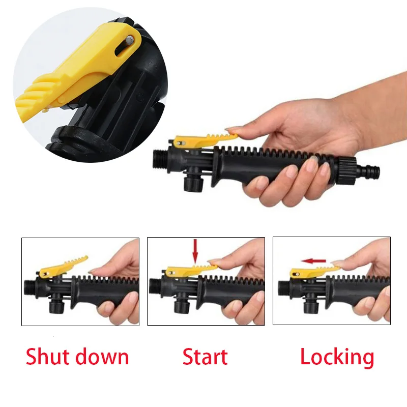 Сельскохозяйственная ручная распылительная лейка регулируемая Распылительная