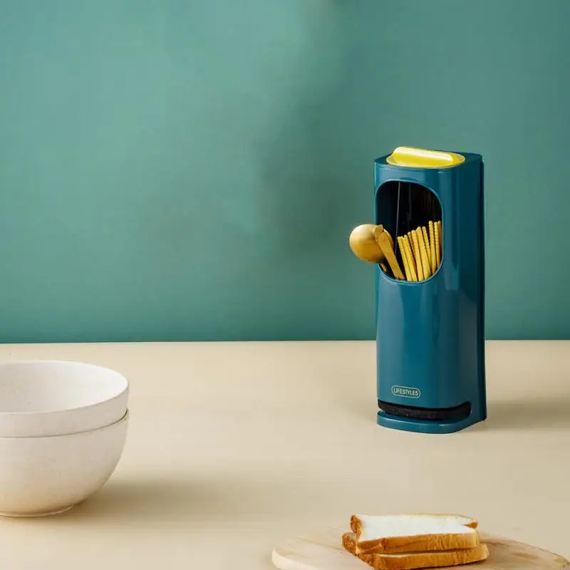 Держатель для палочек хранение дренажная палочки еды клетка бытовой Кухня