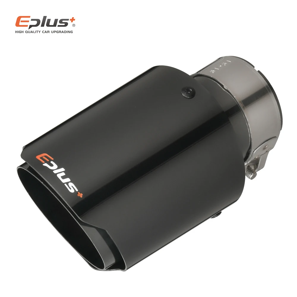 Наконечник глушителя EPLUS универсальная выхлопная система из нержавеющей стали с