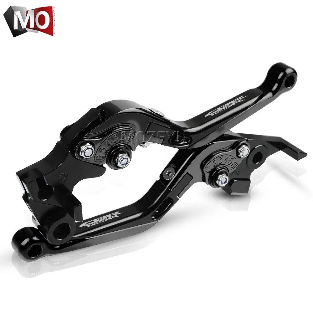 Для Honda CBR125R CBR 125R 125 R CBR125 2005 2011 2020 2019 2018 2017 Мотоцикл с ЧПУ сцепные рычаги руль ручные