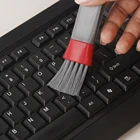 Домашний жалюзи очиститель тряпка для клавиатуры из микрофибры автомобиля AC Vent щетка для чистки жалюзи щётка для чистки клавиатуры