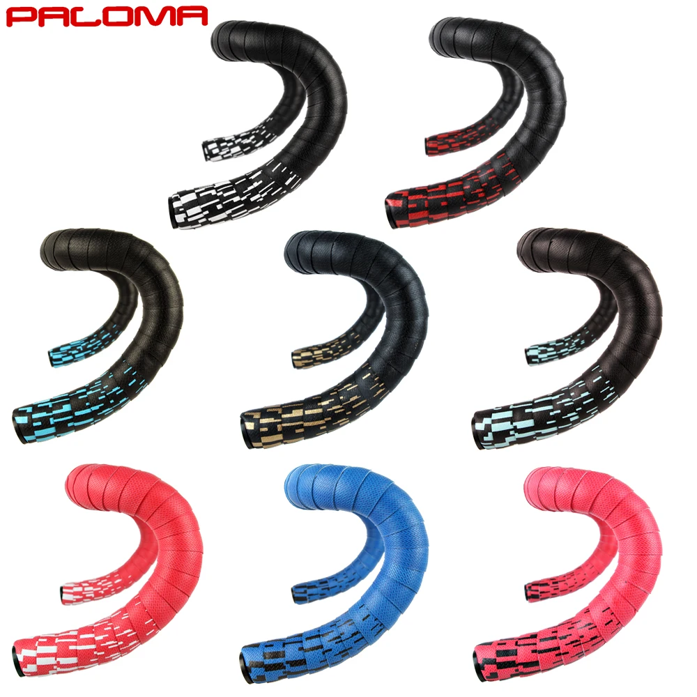 Лента на руль велосипеда водонепроницаемая ЭВА лента со штекером 2 бар для гонок