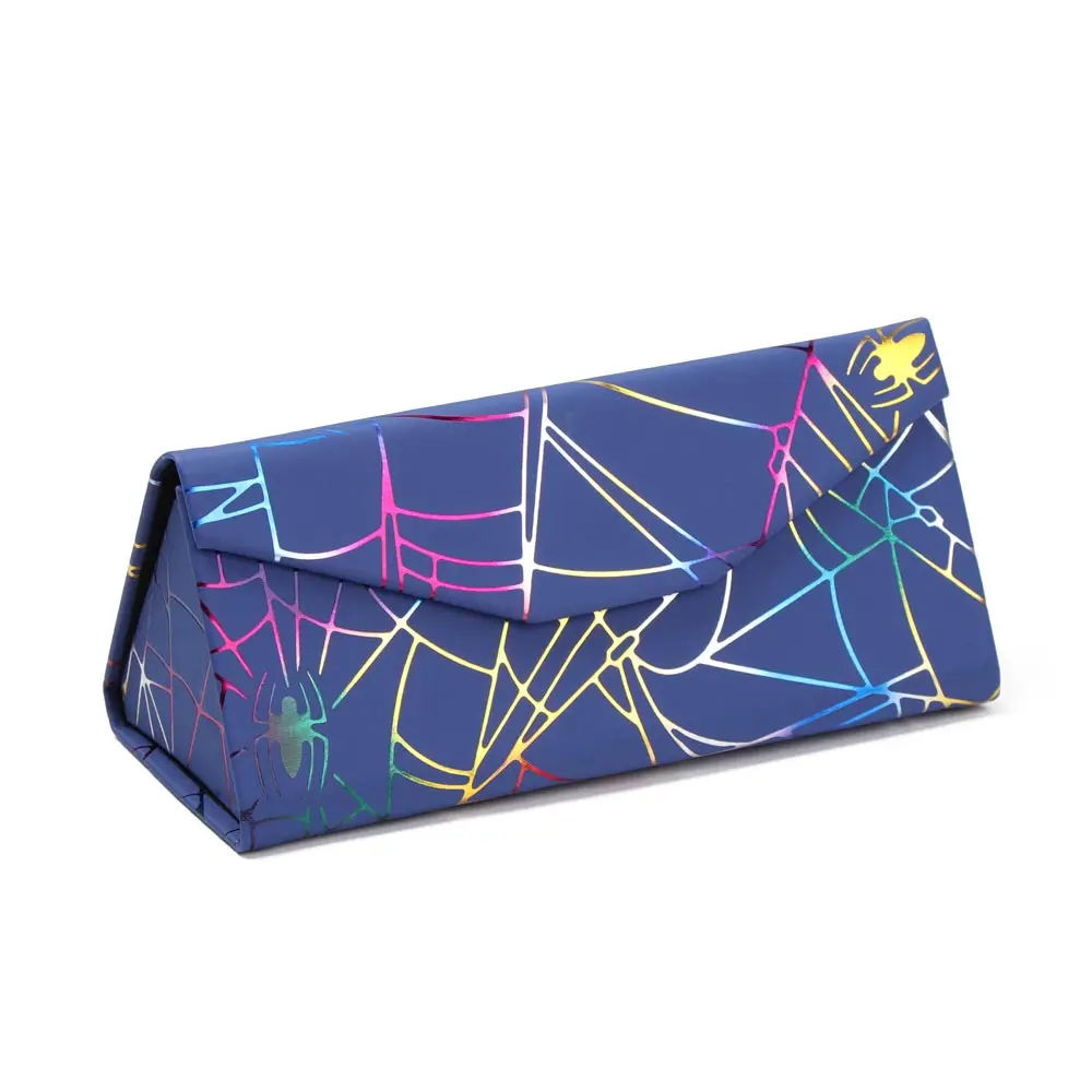 1 шт. модный портативный складной PU водонепроницаемый Сильный Магнит Чехол для