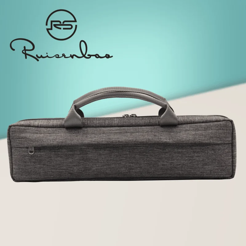Новинка водостойкая сумка-чехол для флейты концерта с регулируемым плечевым
