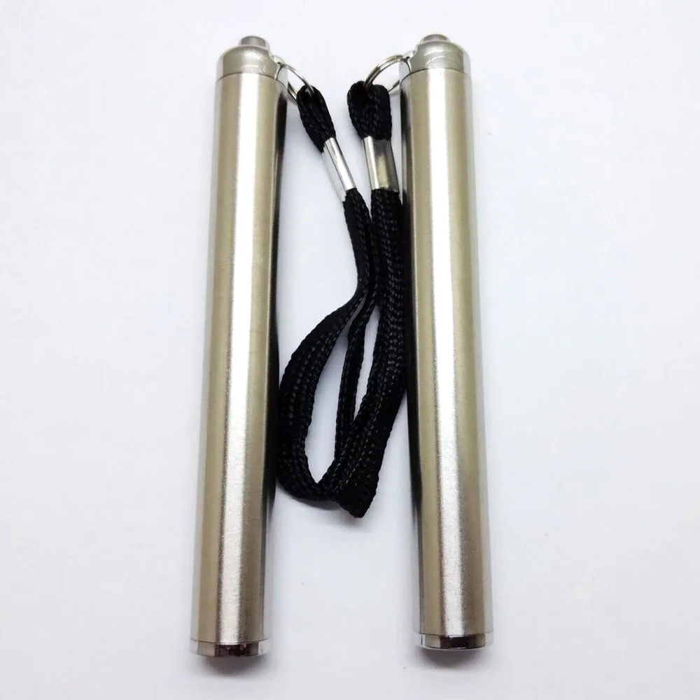 

Mini LED flashlight Lighting mode flashlight Stylish Portable flashlight Medical flashlight battery Moonlight Spotlight Touch