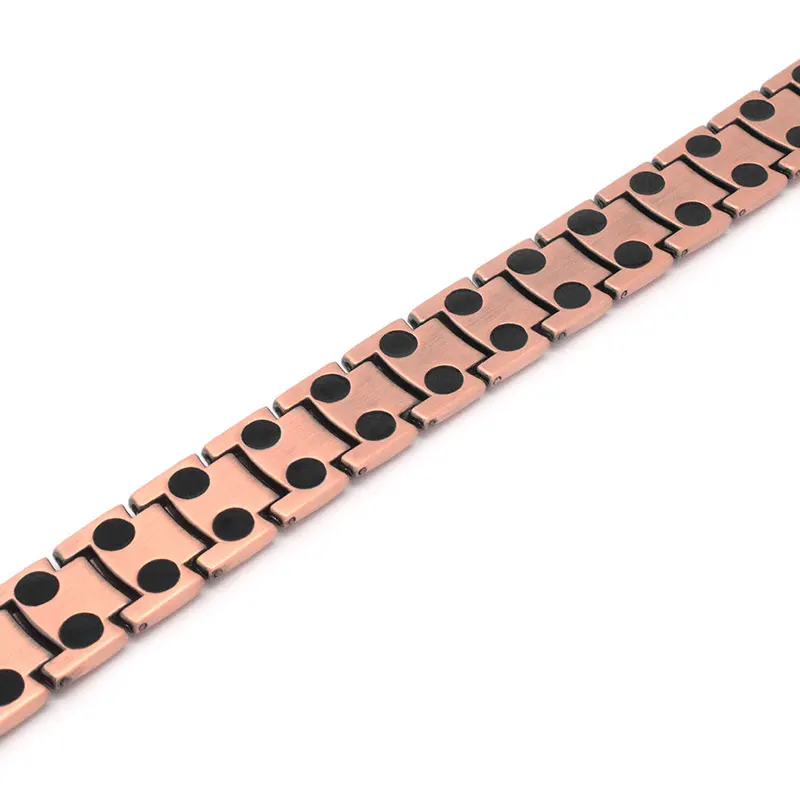 Эскалус мужские ювелирные изделия 36 шт. ранний подарок браслет античная медь био