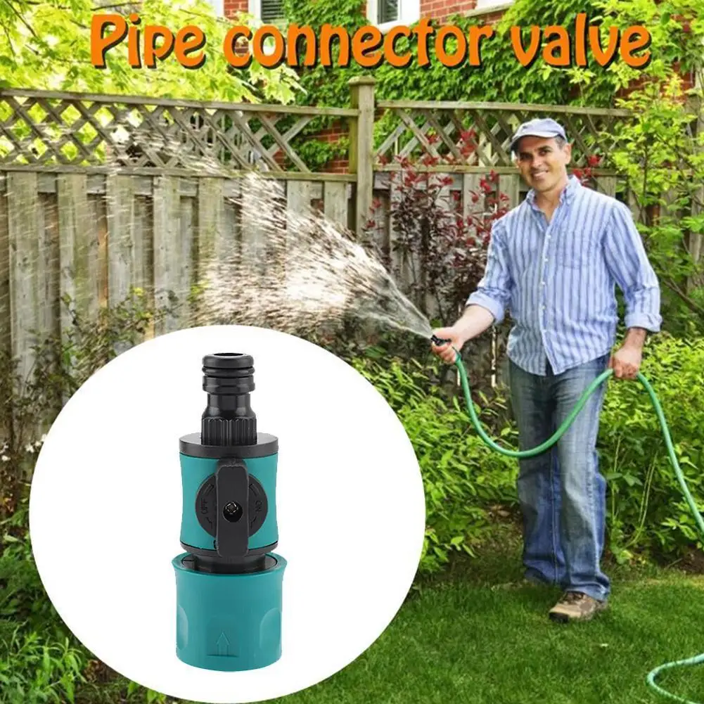 Соединитель для садового шланга быстросъемная муфта полива|Соединители