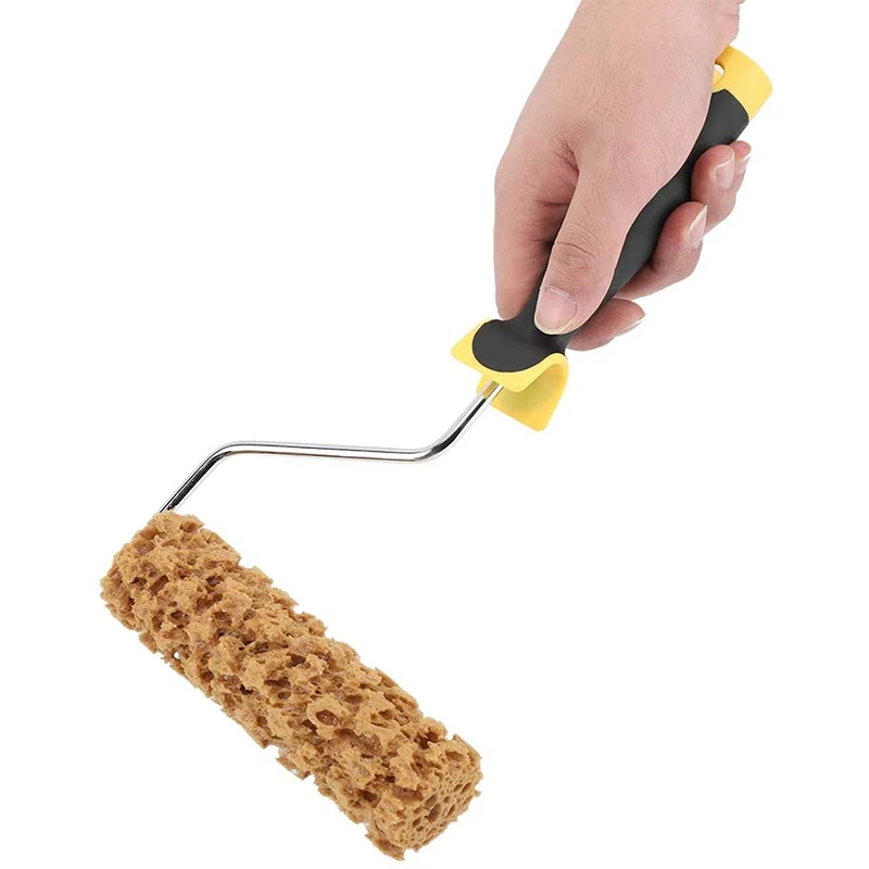 M60 Губка из морских водорослей губка с имитацией рисунком жидких обоев Краска