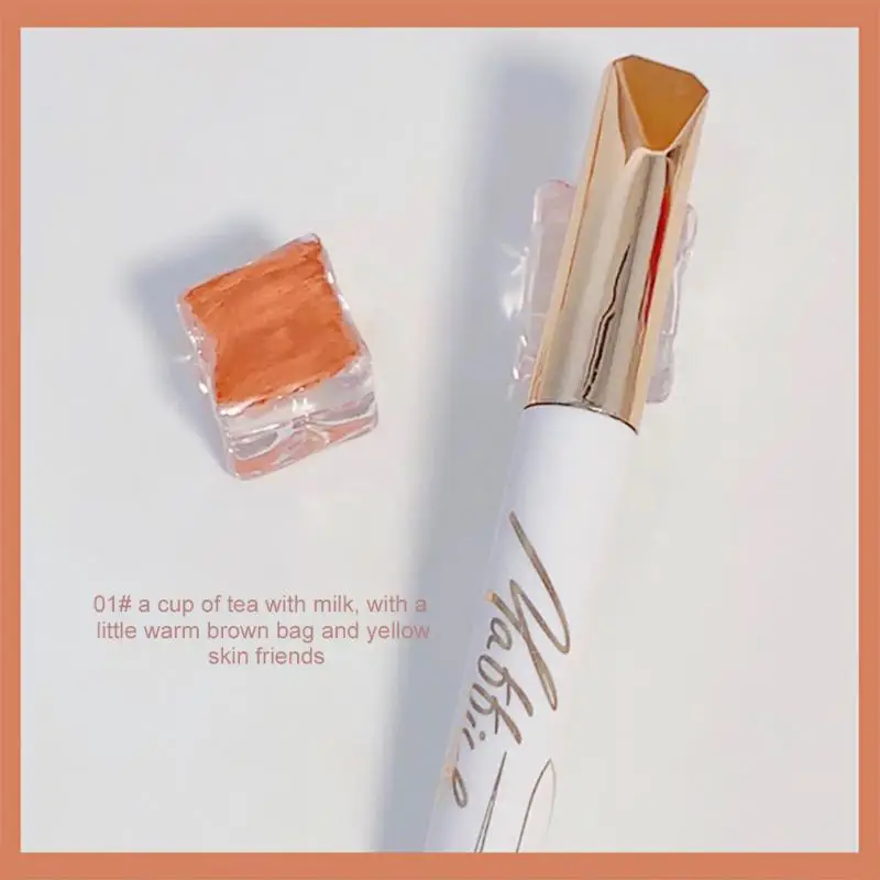 

Velvet Misty Lip Mud Lipstick Comestic Longlasting Retention Non-stick Cup Lip Tint Lip Glaze Women Red Lips Makeup TSLM2