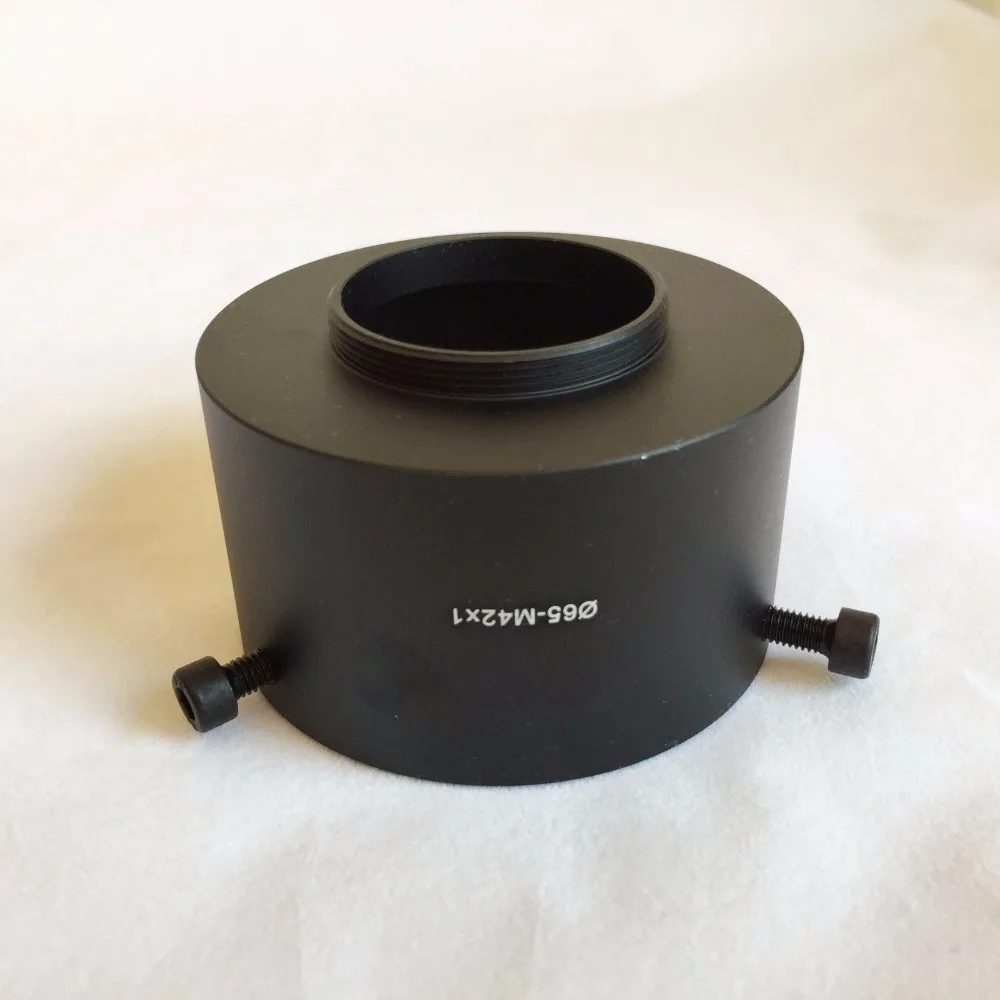 Адаптер Наружной Резьбы Proscope от 65 мм до M42 x1 F/ Print Nikkor защитный круг бесплатная