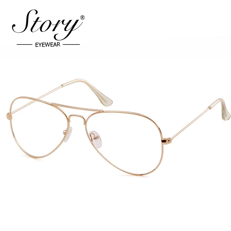 История 2018 модная оправа из стекла для женщин Ретро прозрачные линзы оптические