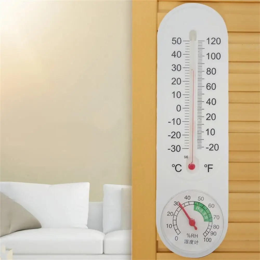 Thermometer Humidity Best Selling Analog Household Hygrometer Wall-mounted Tester Measure Home Popular New | Инструменты