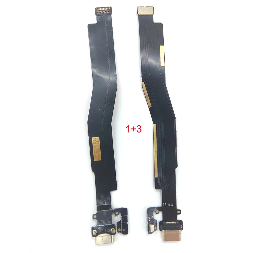 Для Oneplus one plus 3 3T 5 5T 6 6T USB зарядный порт док разъем зарядная плата гибкий кабель