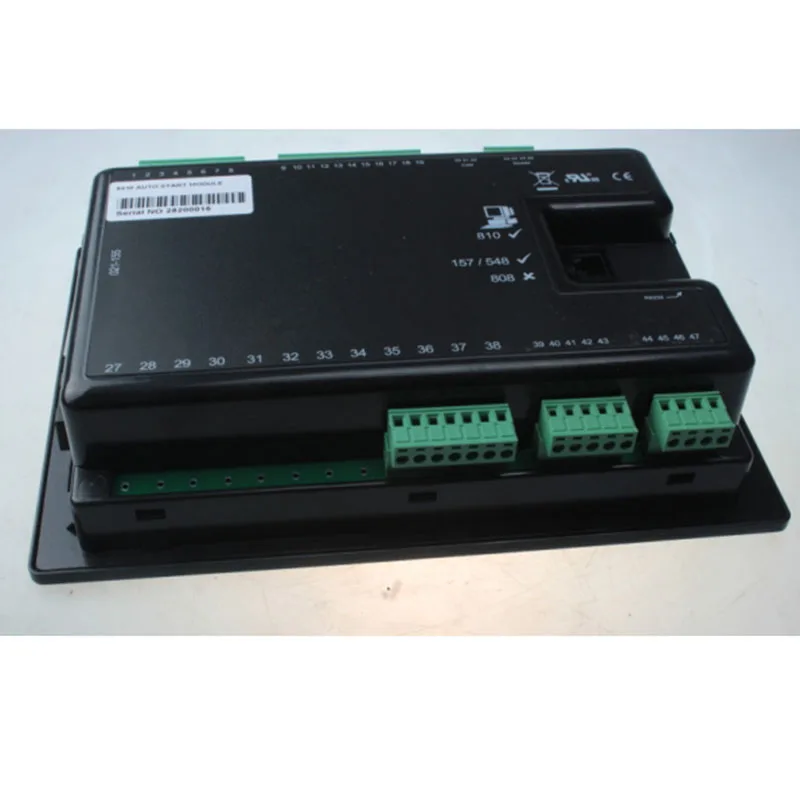 Контроллер генератора DSE5210 ручной запуск для глубоководной воды | Обустройство