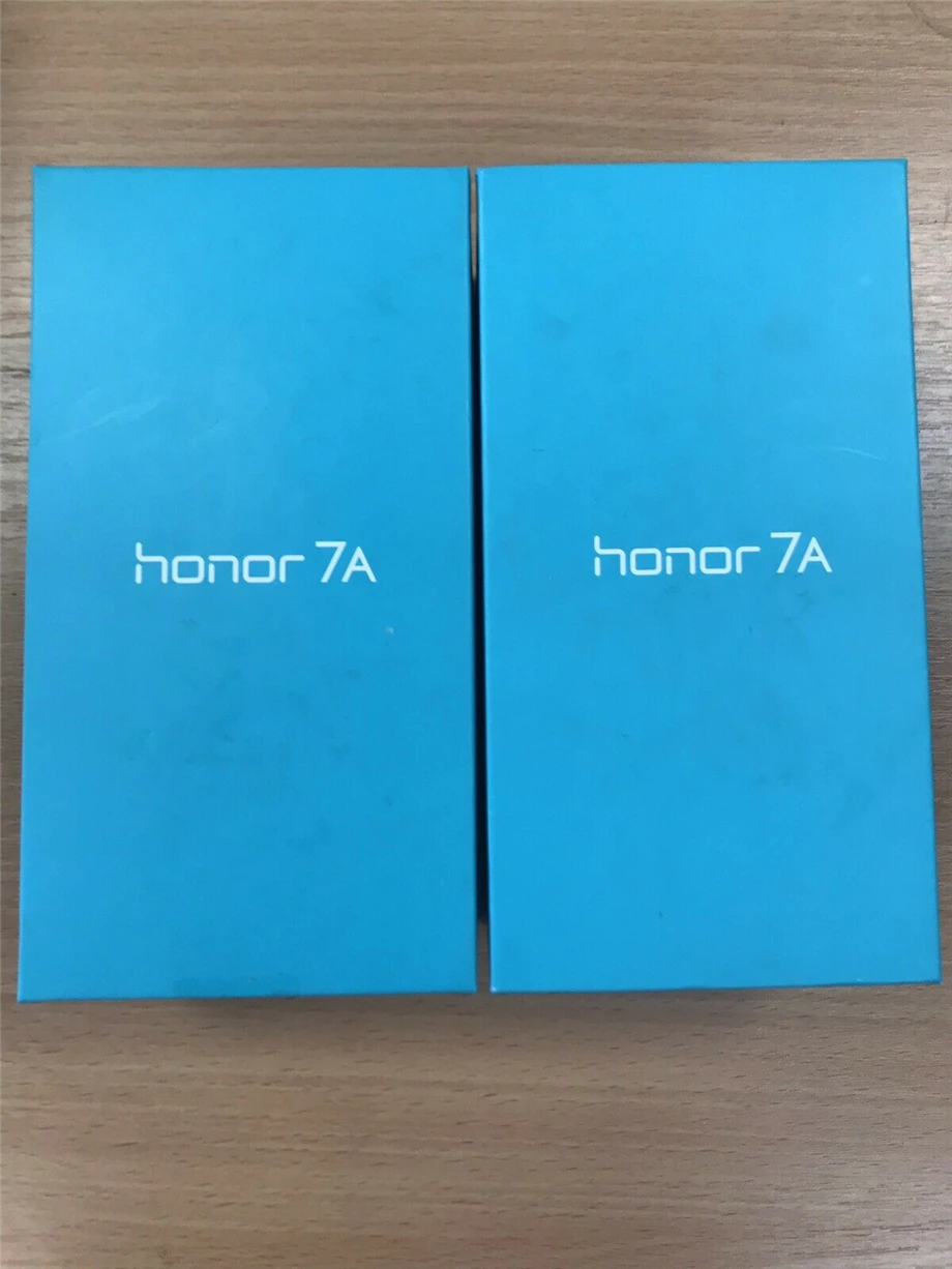 HUAWEI Honor 7A Snapdragon 430 Восьмиядерный 5,7 ''13MP и 8MP 3000 mAh ram 2 GB/3 GB ram 32GB rom отпечаток пальца