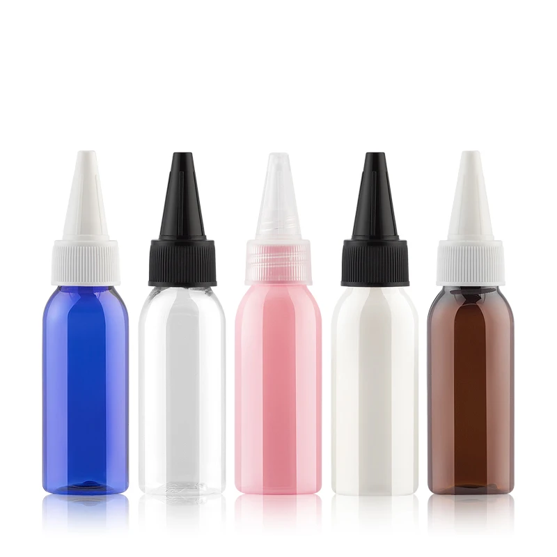 Прозрачный пластиковый контейнер для животных 30 мл 48 шт./лот