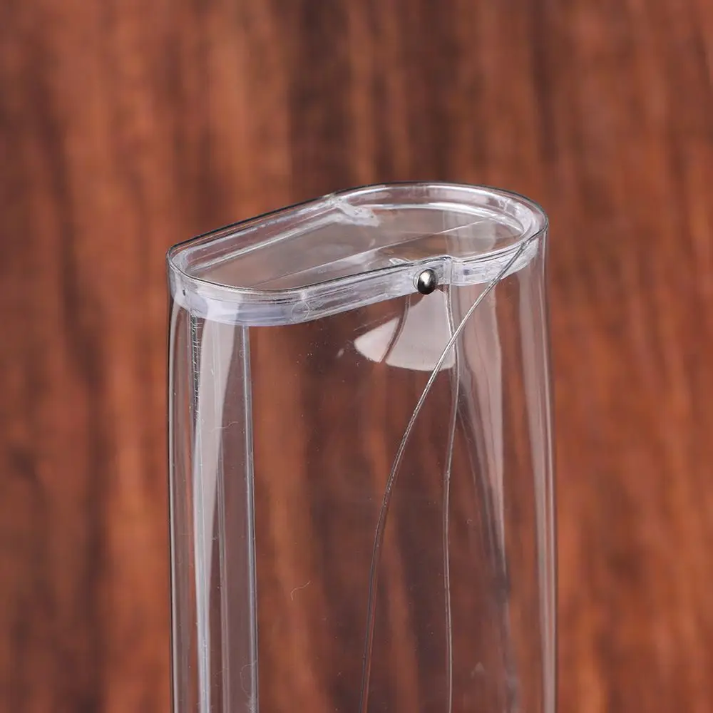 Фото 1PC Transparent Waterproof Plastic Eyeglasses Case Sunglasses Holder Reading Glasses Box Men Women Portable Eyewear Accessories - купить по 1PC Transparent Waterproof Plastic Eyeglasses Case Sunglasses Holder Reading Glasses Box Men Women Portable Eyewear Accessories - купить по
