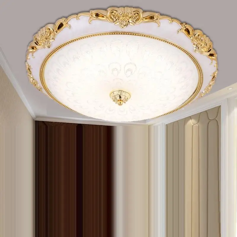 Светящаяся потолочная лампа Sufitowa Avize потолочный светильник в винтажном стиле