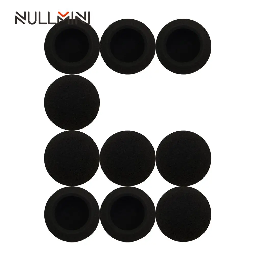 Сменные поролоновые амбушюры NullMini для наушников Sennheiser PC230 PC8 USB | Электроника
