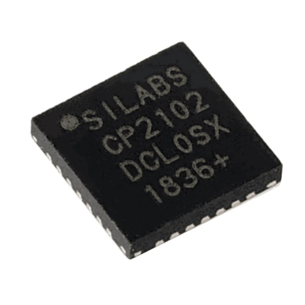 

5pcs/lot CP2102-GMR CP2102 QFN-28 In Stock IC