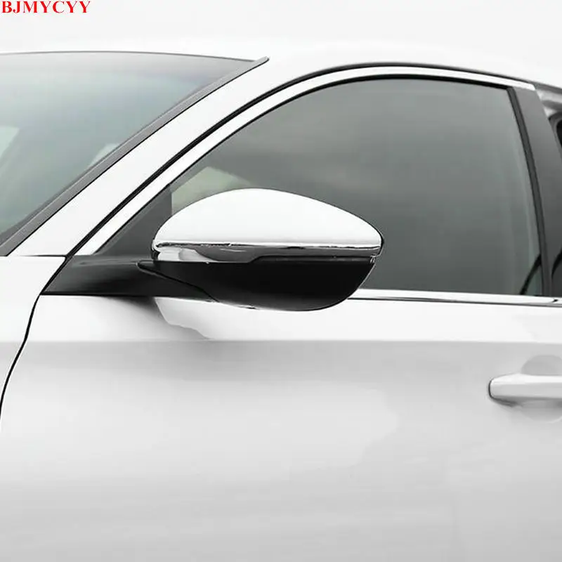 BJMYCYY для Honda Accord 10th 2018 2019 2 шт./компл. ABS декоративная лента с защитой от натирания |