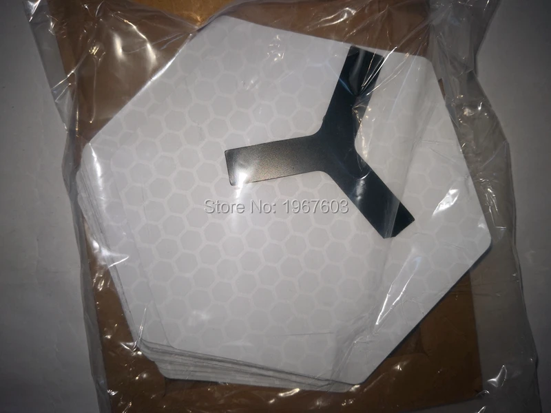 Шестиугольная доска для серфинга без хакса Тяговая пластина 20 шт./кор.|Серфинг| |