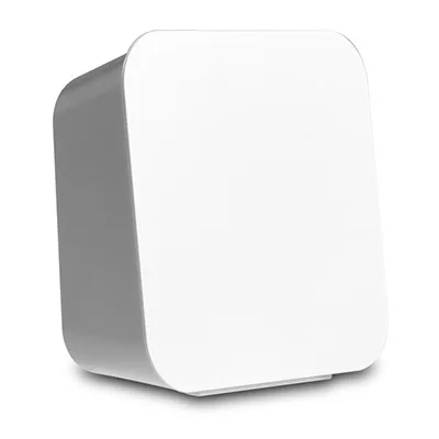 

Minimalist Bathroom Wall-mounted Storage Box Removable Swabs Cotton Small Items Sealed Dustproof Storage Box