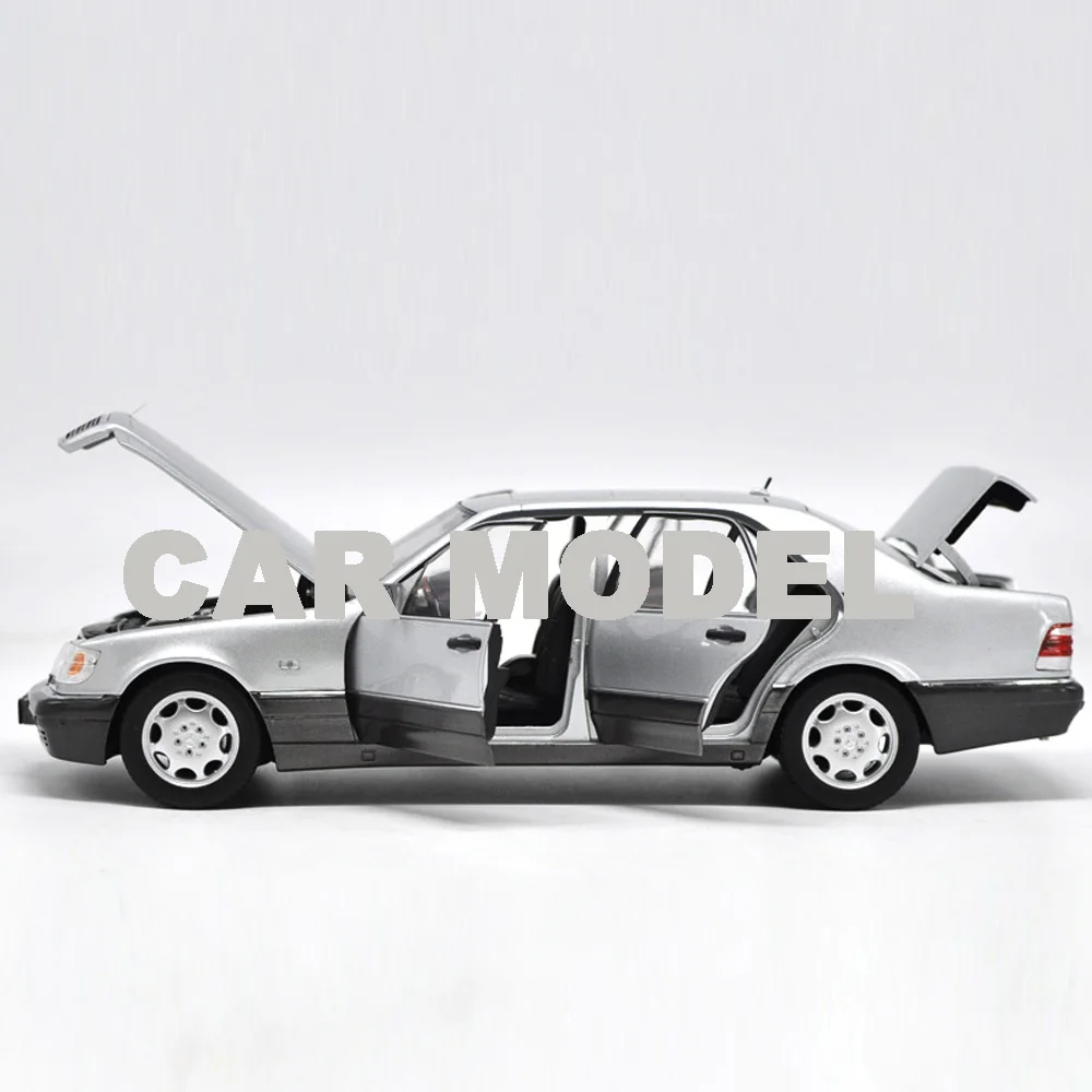 1:18 сплава игрушка с инерционным механизмом W140 автомобиль модель детской машинки авторизованный детские игрушки
