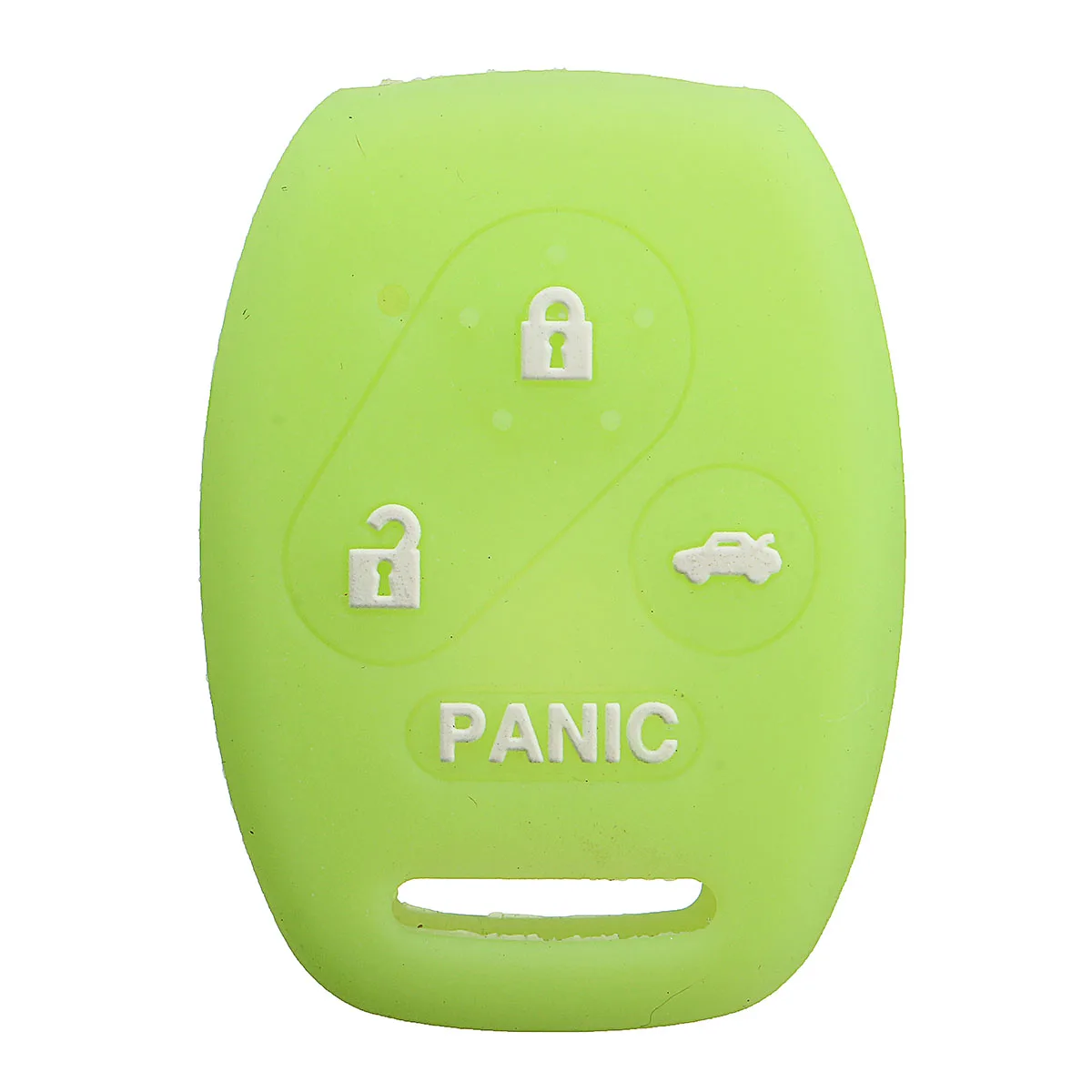 Лидер продаж 4 кнопки силиконовый автомобиль без ключа чехол для брелка с ключом