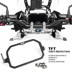 meter anti theft frame cover screen protector protection parts for bmw r1250gs r 1250 gs adventure r1200gs lc adv adventure lc free global shipping