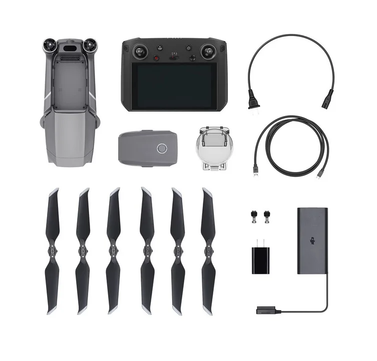 DJI Mavic 2 Pro,! Hasselblad камера, 8 км 1080p видео передача, 31 мин время полета, всенаправленное распознавание препятствий