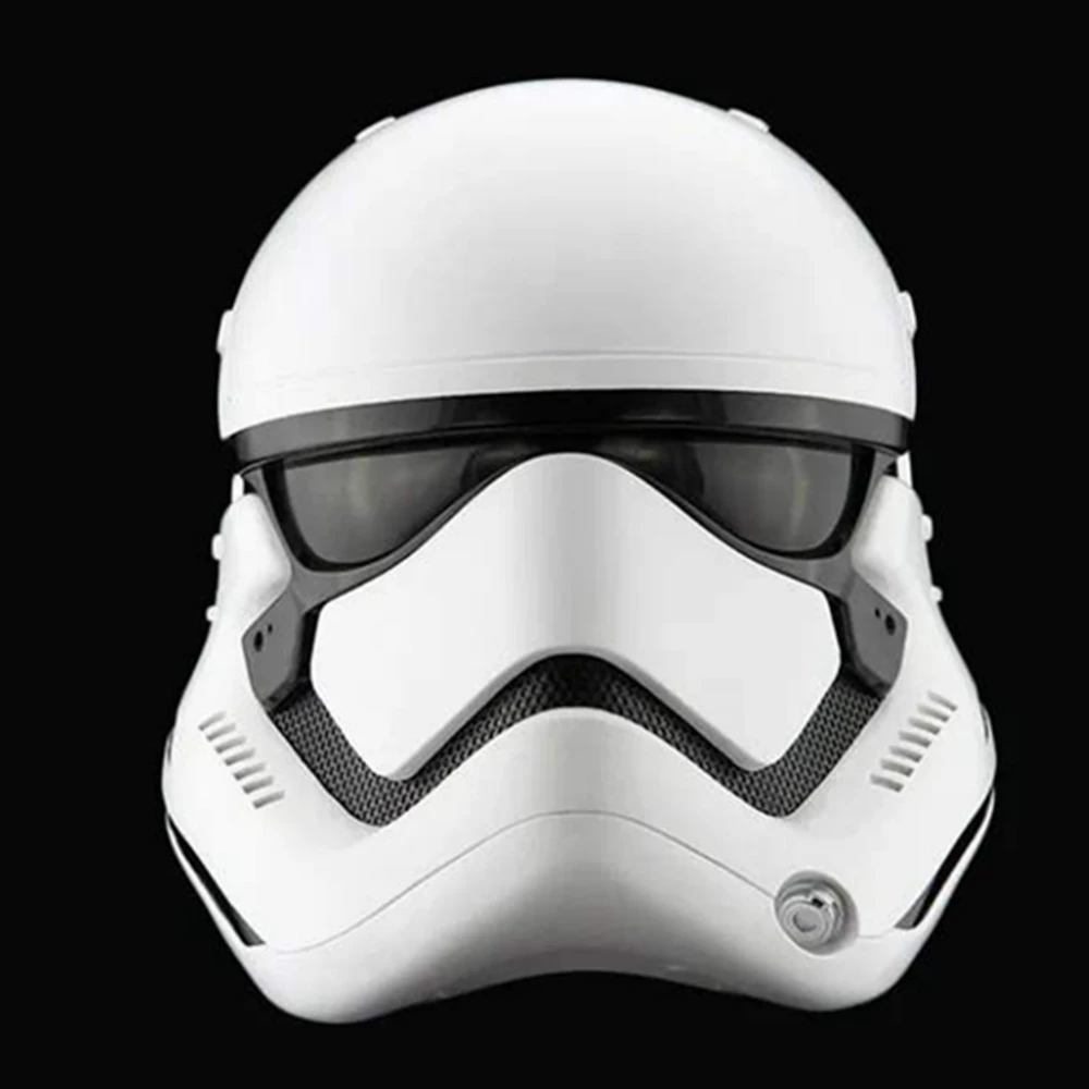 Штурмовик шлем маска имперская армия косплей латексные маски вечеринка Хэллоуин