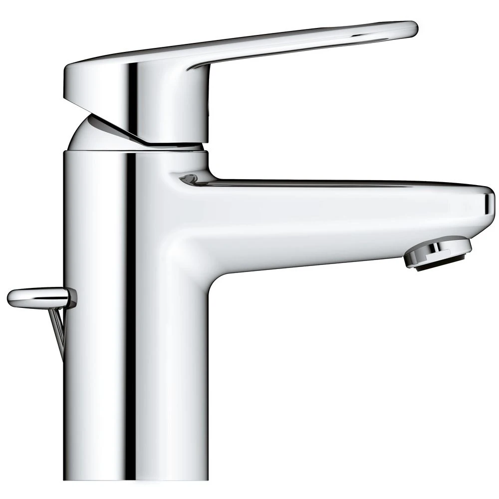 Смеситель для раковины Grohe Europlus 2 с донным клапаном