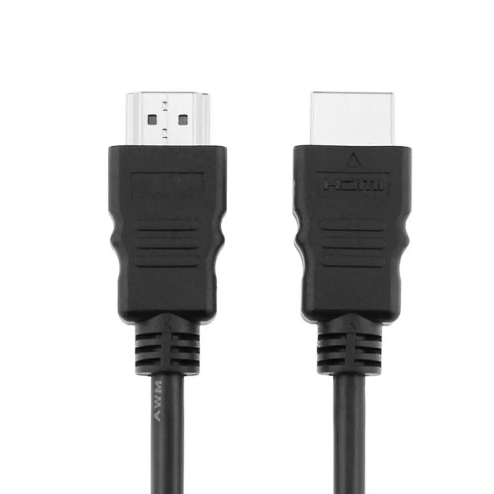 1080P 18 м PC TV для PS3/4/4 Pro Nintendo проектор HDMI кабель адаптер 20 штекер-штекер аудио видео