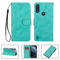 For Motorola Moto E6i E6s 2020 XT2053-5 E6s2020 6 1 Wallet Case High Quality Flip Leather Phone Shell Protective Cover Funda