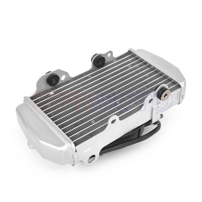 Zongshen 4 клапана NC250 с водяным охлаждением 250 куб. См радиатор двигателя XMoto apollo