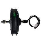 Лидер продаж, бесщеточная кассета беззубчатой ступицы для горного велосипеда, 48 В, 1000 Вт, резьбовой электродвигатель для электрического велосипеда, мотор переднегозаднего колеса