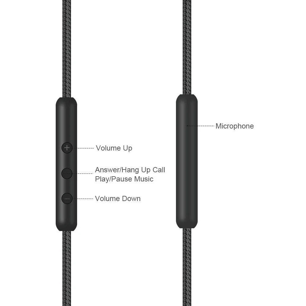 Кабель-удлинитель OFC в нейлоновой оплетке для наушников AKG K450 K430 K451 K452 K480 K490 K495 Q460 |