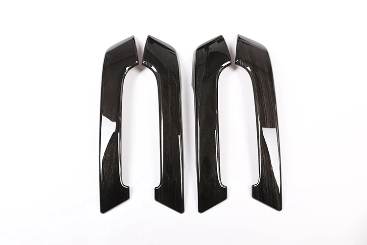 

4 шт., деревянные аксессуары для Toyota Land Cruiser Prado FJ150 150-2010