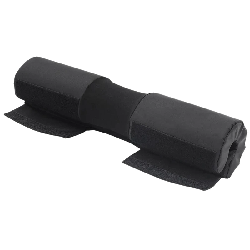 Подушка для штанги фитнеса подушка шеи пенная Накладка приседания на плечи