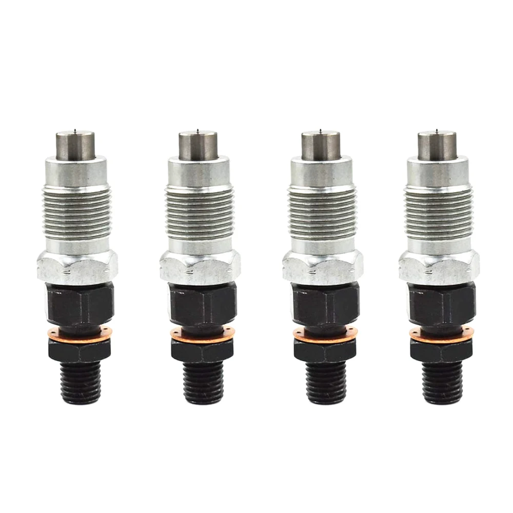 

4x 16454-53905 16454-53900 16454-53000 16454-5390 Fuel Injectors Nozzel Assy For Kubota V2203 V2003 D1703