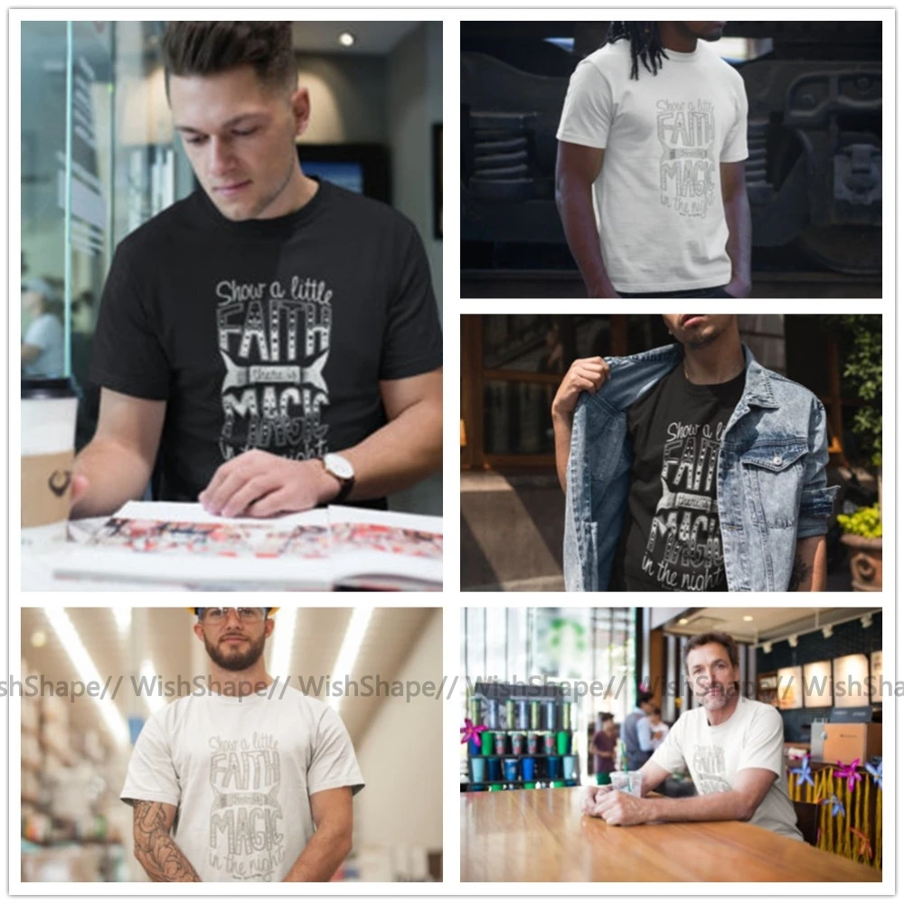 Мужская забавная Футболка с принтом Брюса футболка Спрингстина мужские базовые