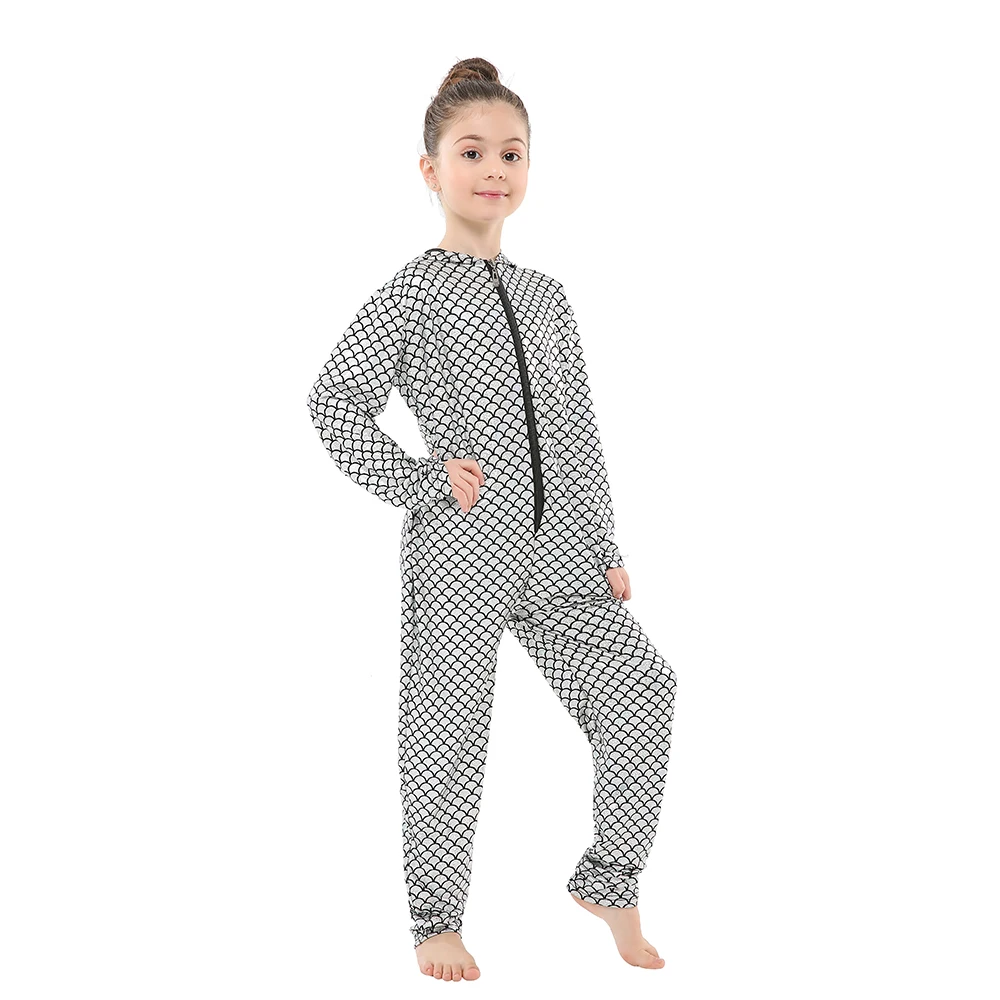 Комбинезон для малышей облегающий Детский комбинезон из спандекса Shein с радужным