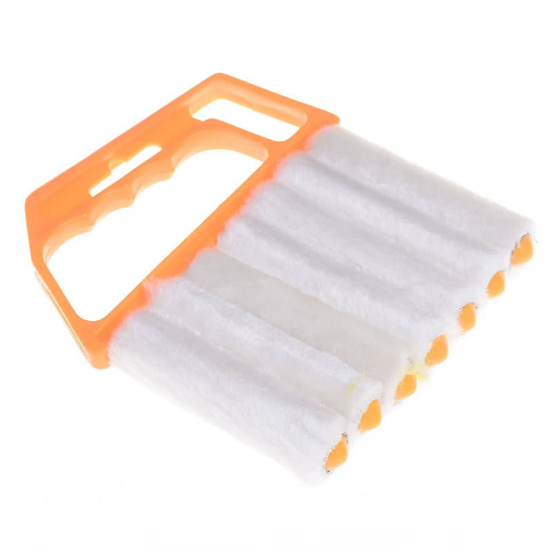 Мягкое очищающее средство устройство для чистки жалюзи Кондиционер Duster Чистка