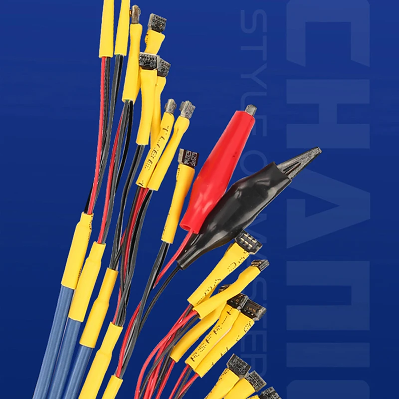 Механический кабель питания для Android и IOS iphone Huawei Xiaomi Samsung|Аксессуары