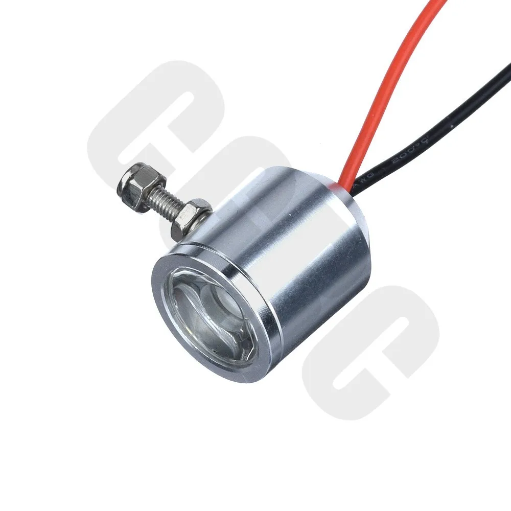 высокий светильник светоди