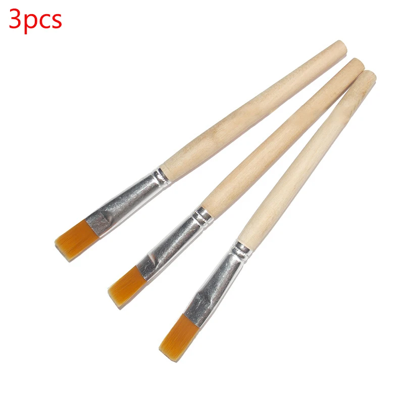 Мягкая деревянная ручка мягкая щеточка для чистки из-за цветопередачи монитора