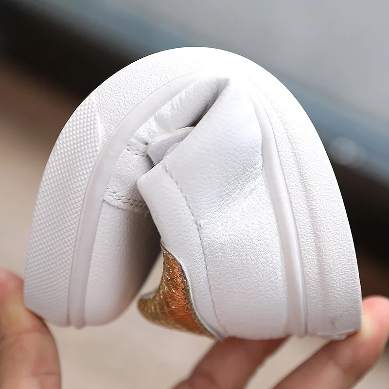 Кроссовки Детские с мягкой подошвой спортивная обувь для мальчиков и девочек 12