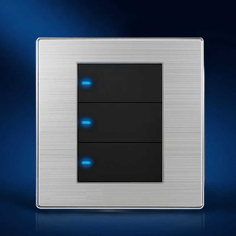 1 2 3 4 комплекта способа яркий домашний переключатель розетка типа 86 настенная со